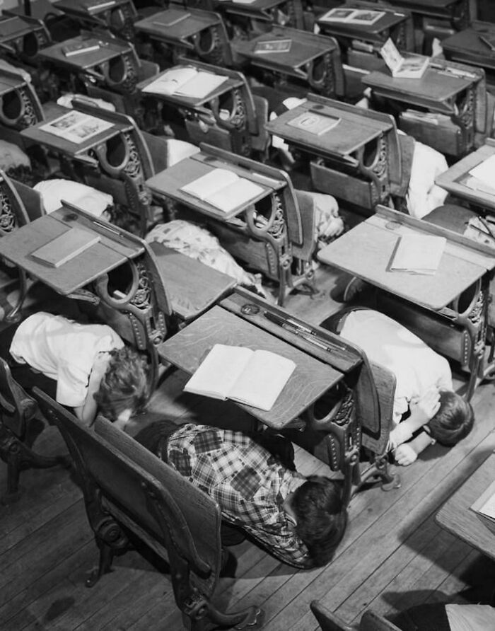 Wait, These School Things Actually Disappeared?!