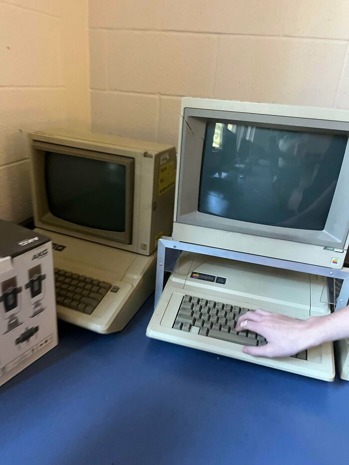Wait, These School Things Actually Disappeared?!