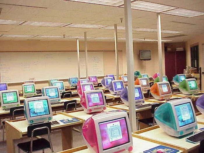 Wait, These School Things Actually Disappeared?!
