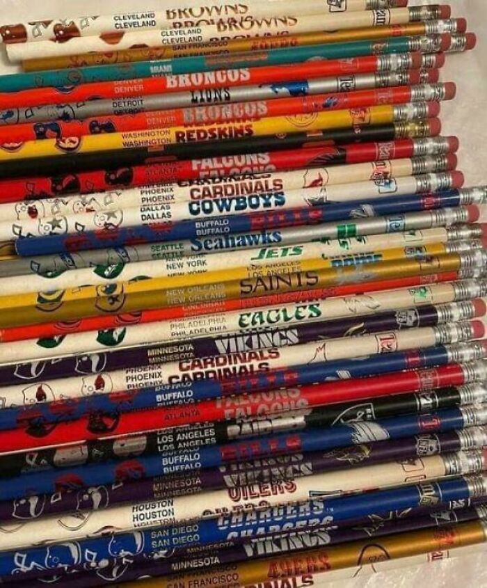 Wait, These School Things Actually Disappeared?!