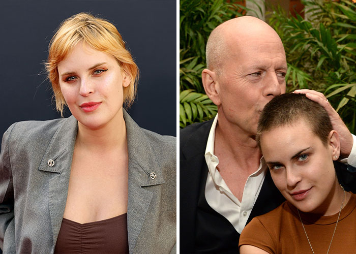 Tallulah Willis
