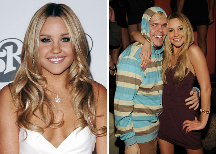 Amanda Bynes