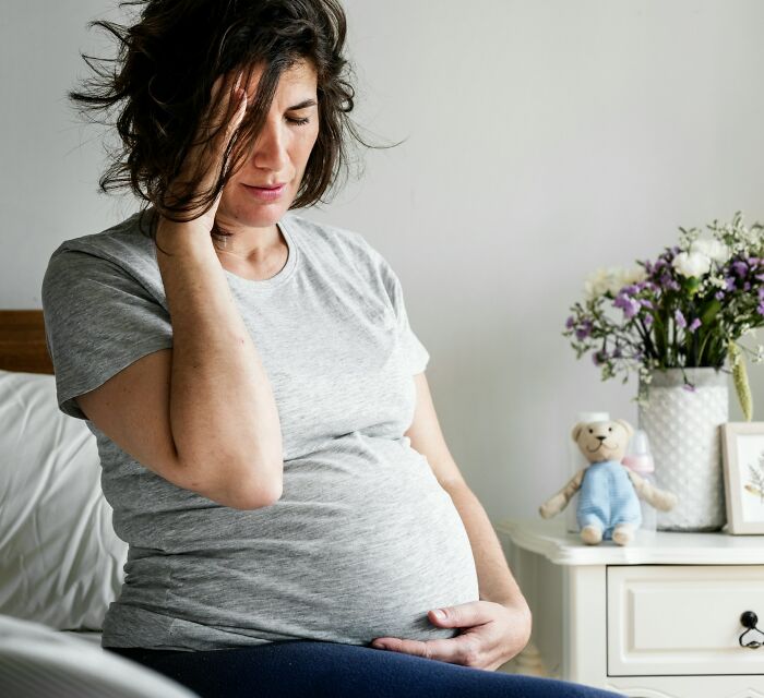 Crazy Things Moms Went Through That No One Warned Them About