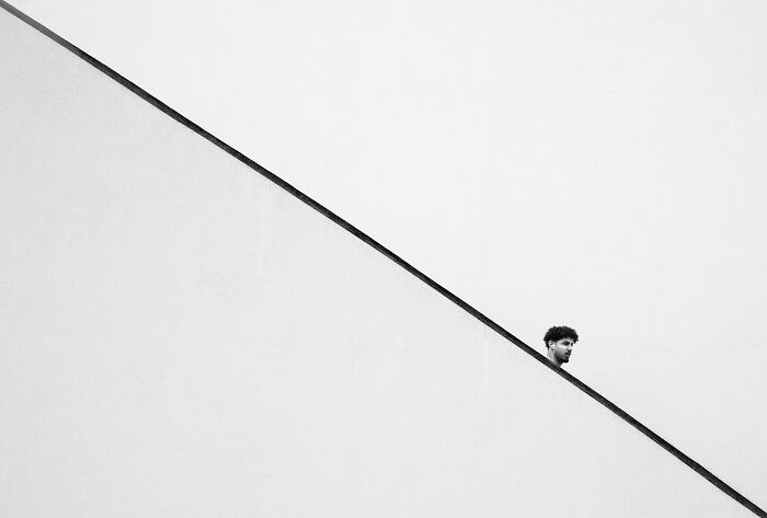 "Head Cut" By Rosendo Sanchez García