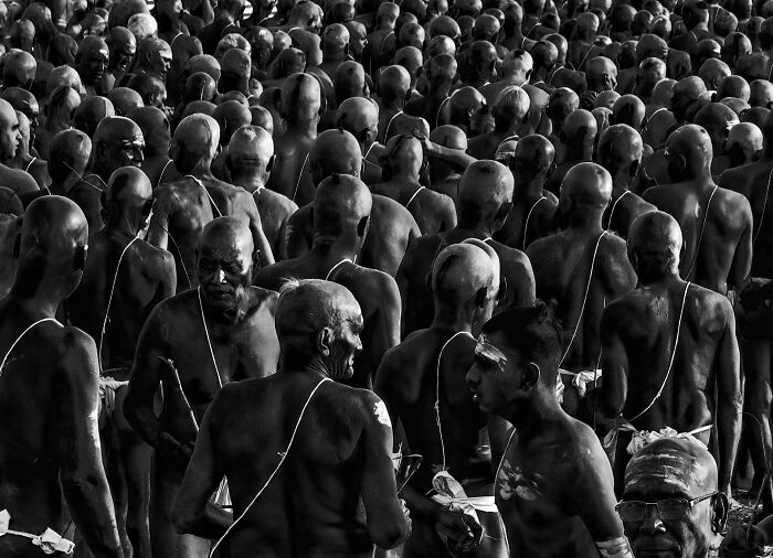 "Convocation Ceremony Of Sandhus" By Bharat Patel