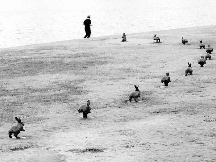 "Running At" By Jonghyeon Park