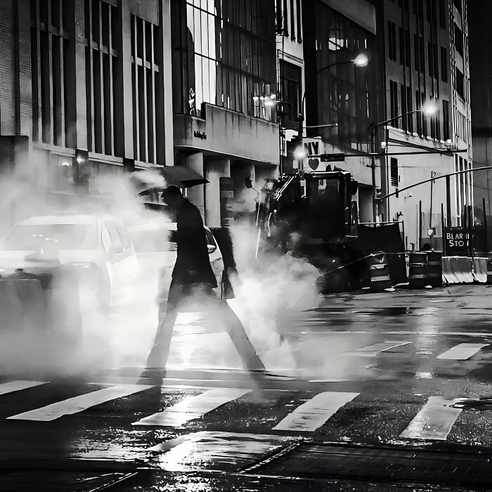 "Steam NYC" By Abigail L. Chua