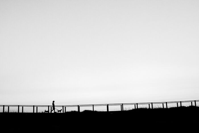 "Long Walk" By Rui Gonçalves