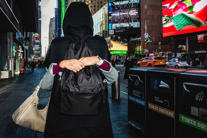 57 Street Shots That Totally Nailed The ‘Wow, Did You See That?’ Moment