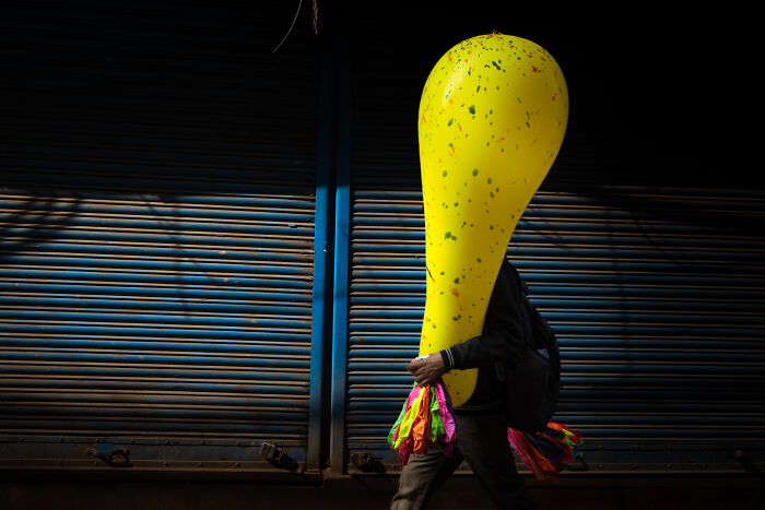 57 Street Shots That Totally Nailed The ‘Wow, Did You See That?’ Moment