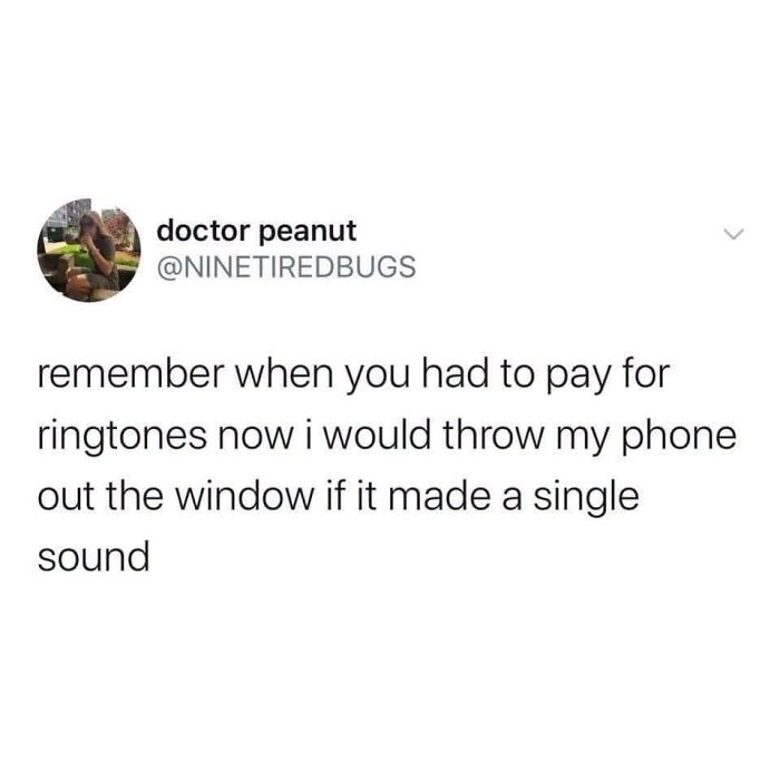 How Times Change (And We Change Too)
