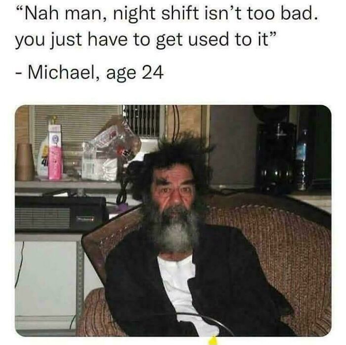 Four Hours of Sleep? Totally Fine, Right?