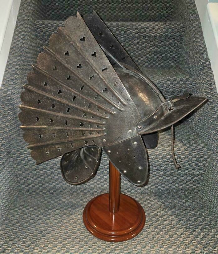 Insane Polish Winged Hussar Helmet
