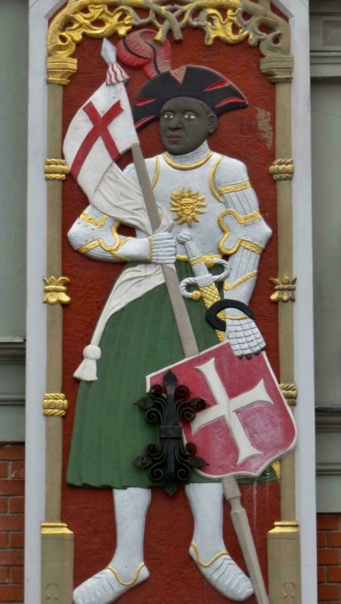 Raymond Of Campania: The Medieval African Knight You Didn't Know About