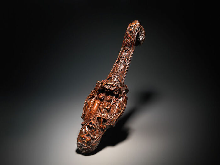 Rebecchino: Medieval Musical Instrument On Point