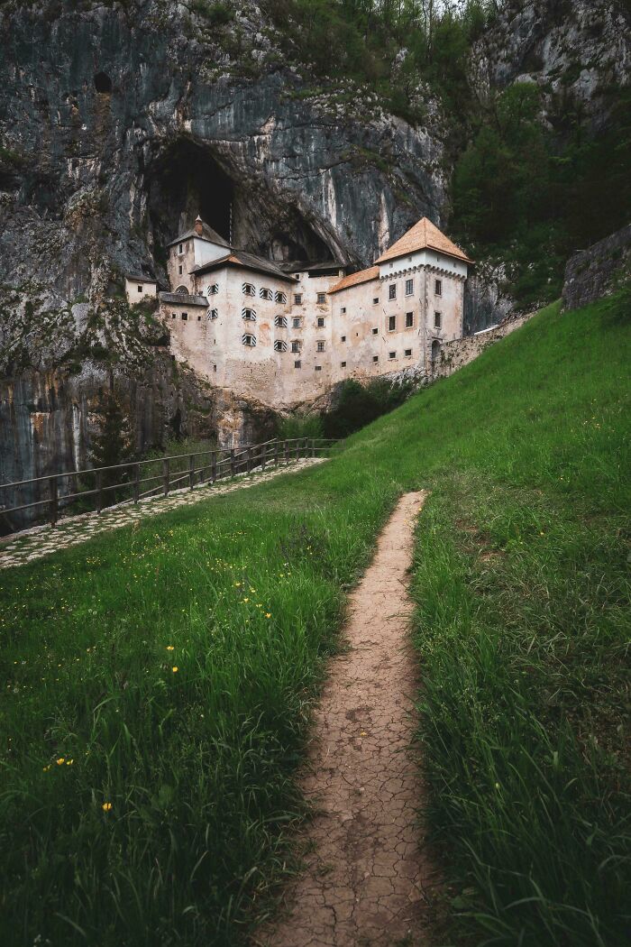Predjama Castle: The Jaw-Dropping Cave Castle