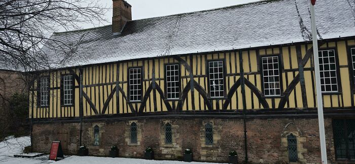 Merchant Adventurers Hall: Medieval Business HQ