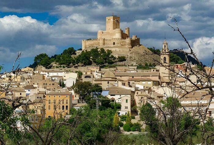 Castle Of Biar, Spain: Fortress Goals