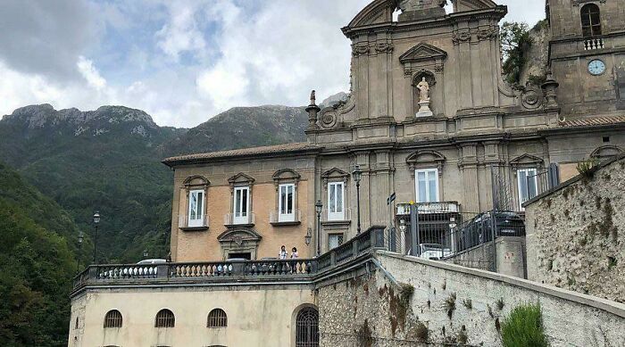 La Trinita Della Cava Abbey: A Treasure Trove Of Old Documents