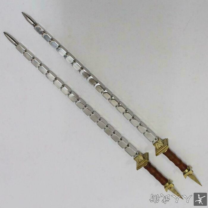 Could a Mongol Have Used This Tiebian? Maybe!