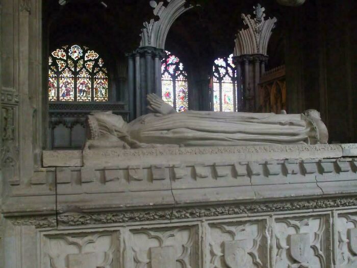 John Tiptoff: Known As The Butcher, Buried Fancy