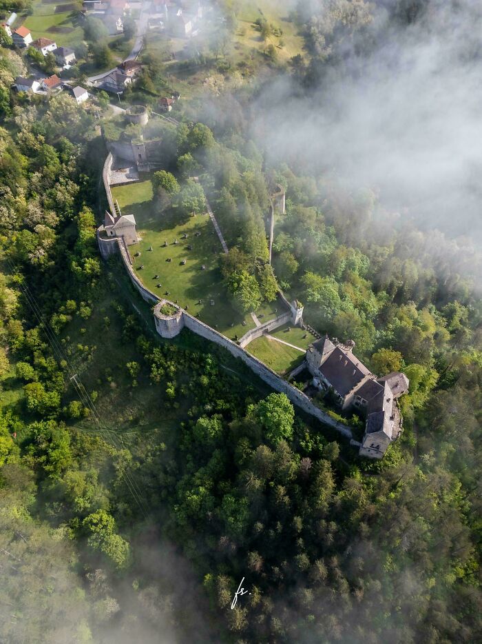 Ostrožac Castle: Where Medieval Meets Modern Weird