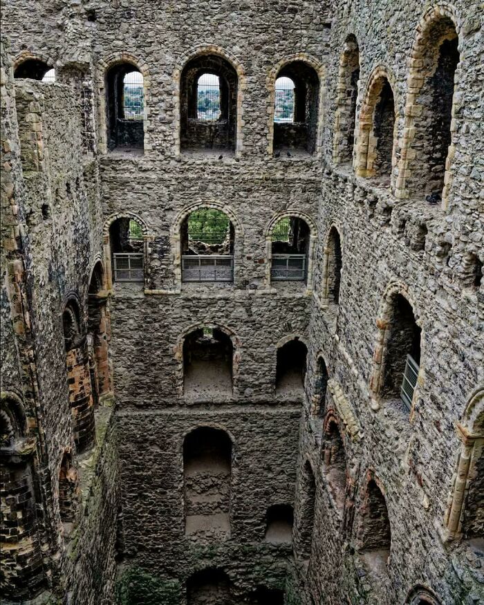 To Restore or Not? The Great Castle Debate