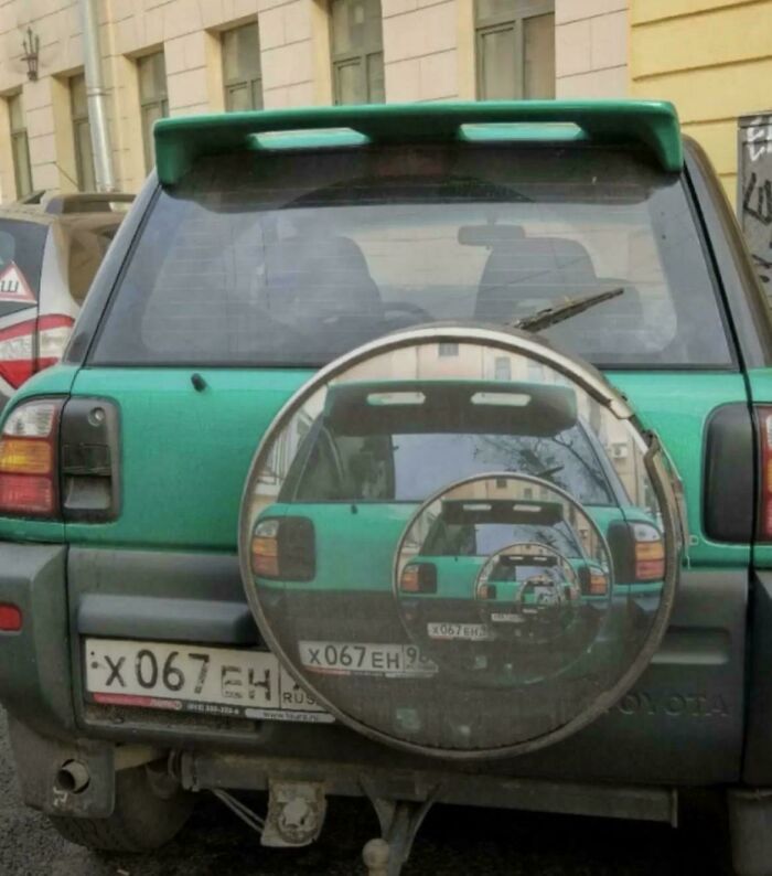 Okay, What Even Is This? 66 Mind-Boggling Pics to Scratch Your Head At!