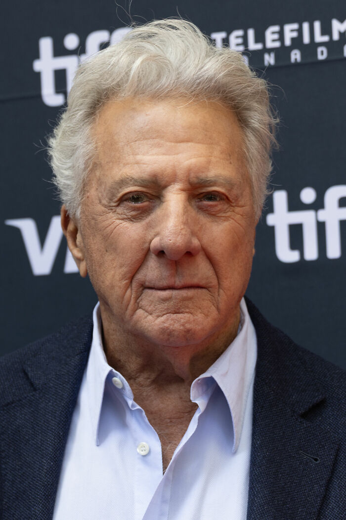 Dustin Hoffman, Actor and All-Around Legend, 89