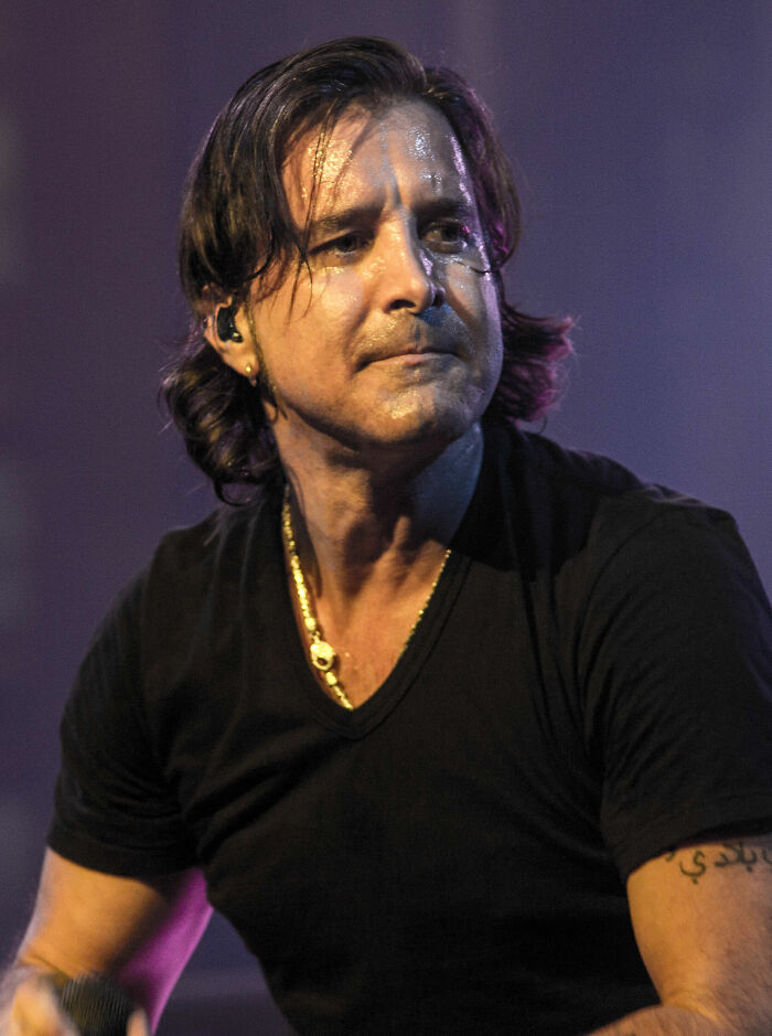 Scott Stapp, Creed’s Rock Voice, 53