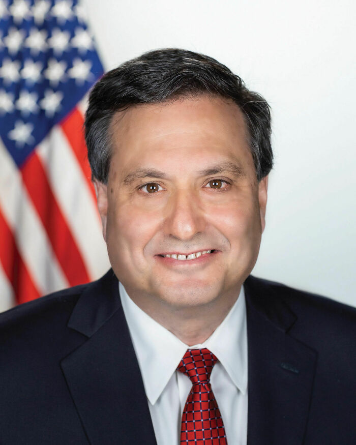 Ron Klain, Political Powerhouse and Family Guy, 65