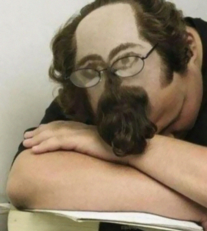 Sleeping In Class Level: Expert – Hair Style Edition
