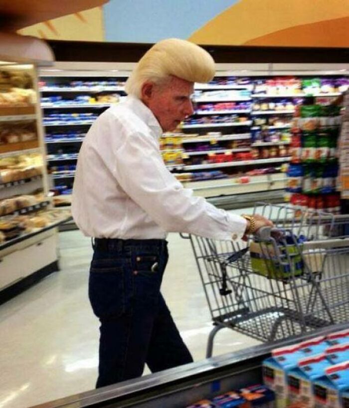 Johny Bravo’s Long-Lost Grandpa? You Decide!
