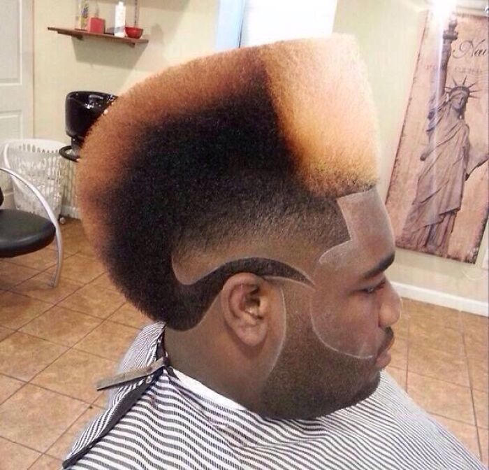 "What Haircut Do You Want, Sir?" "You Know That Moment When You Pour Milk Into Coffee?"