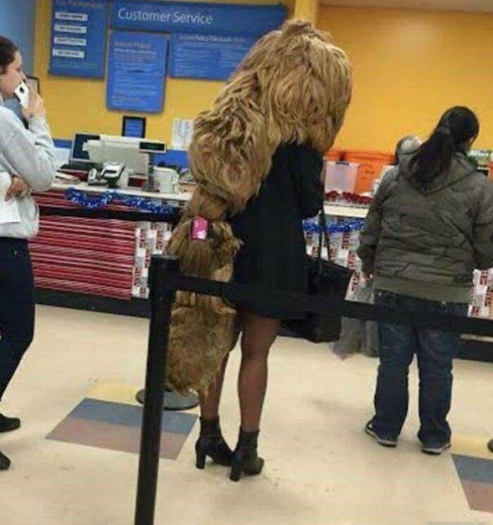 How Long Does She Blow-Dry That Hair? Asking for a Friend