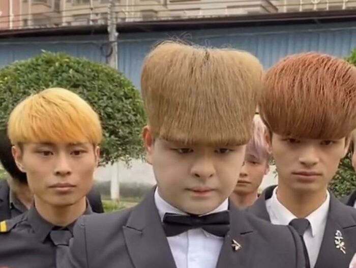Who Let Them Leave The House Like This? No, Seriously