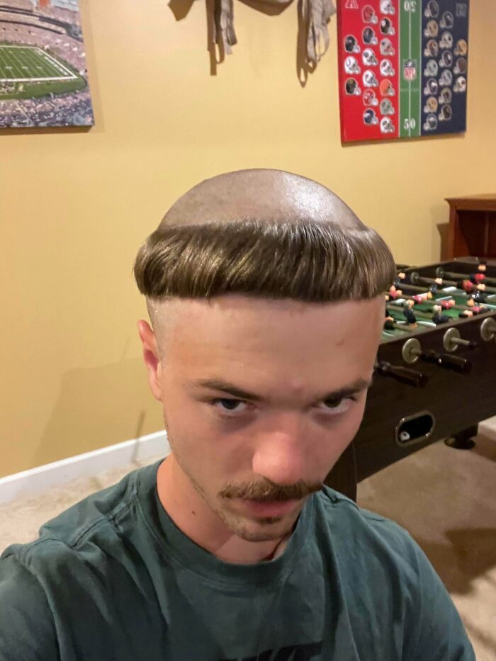 Apparently People Think This Look Is Bad... We Agree!