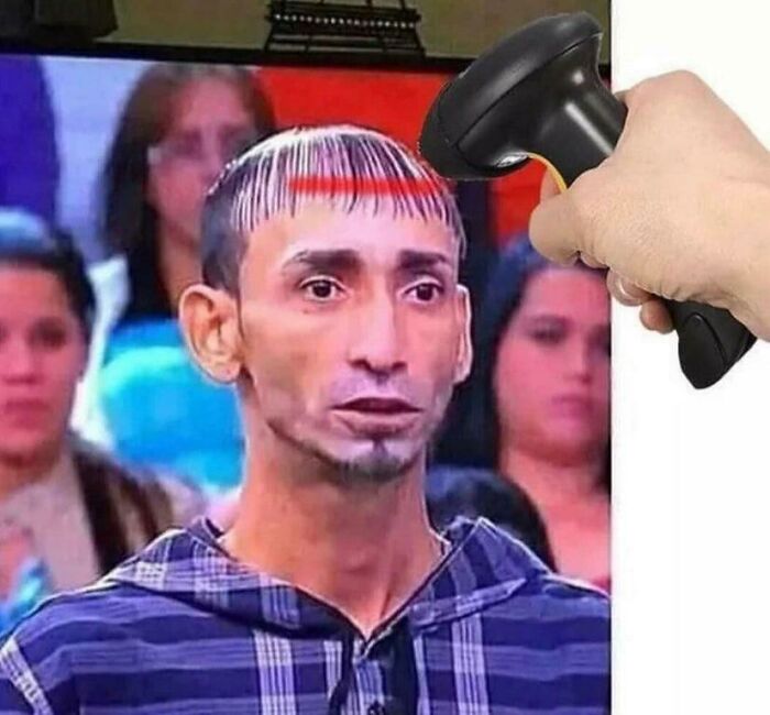 Hmm... So Many Questions, So Little Hair Logic