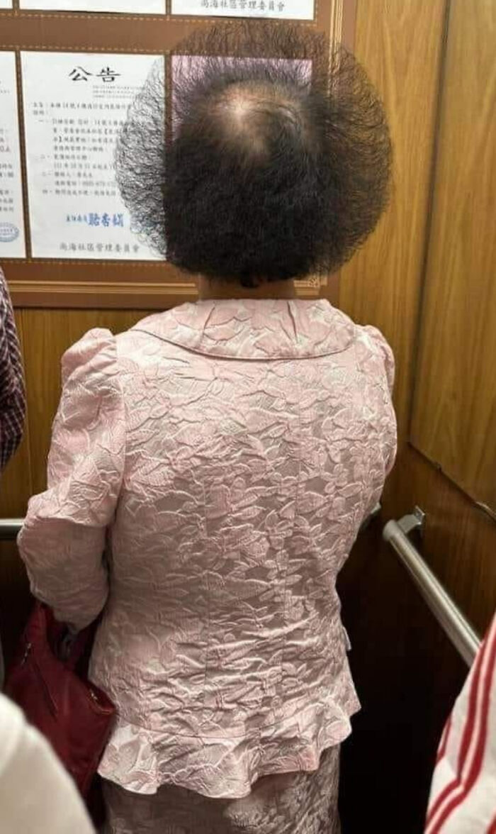 Hmm... Now This Is Just Plain Weird