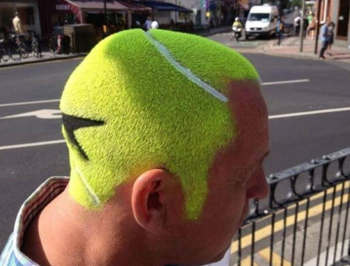 Wait, They Actually Tried These Haircuts?!