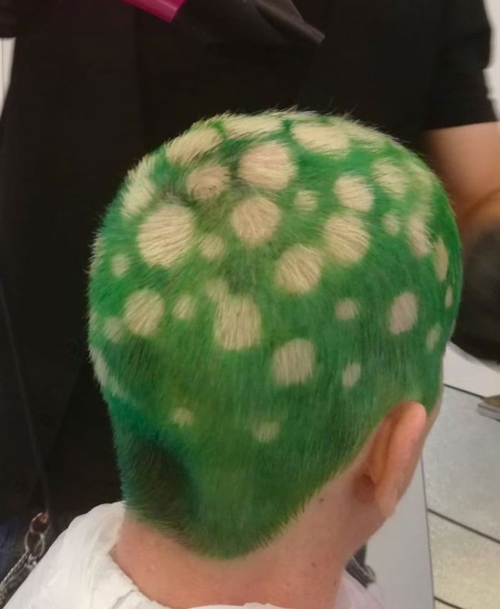 Wait, They Actually Tried These Haircuts?!