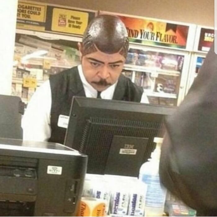 Wait, They Actually Tried These Haircuts?!