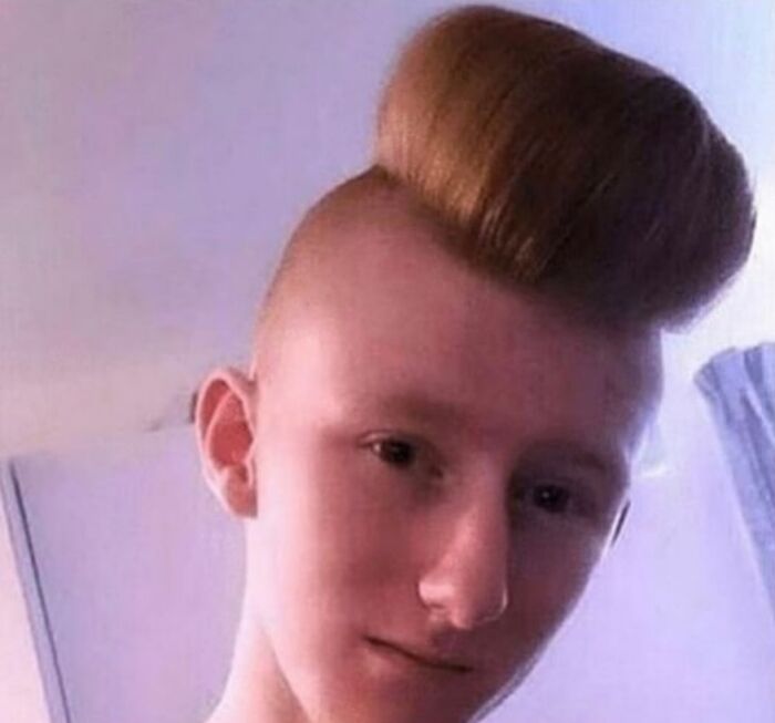 Wait, They Actually Tried These Haircuts?!