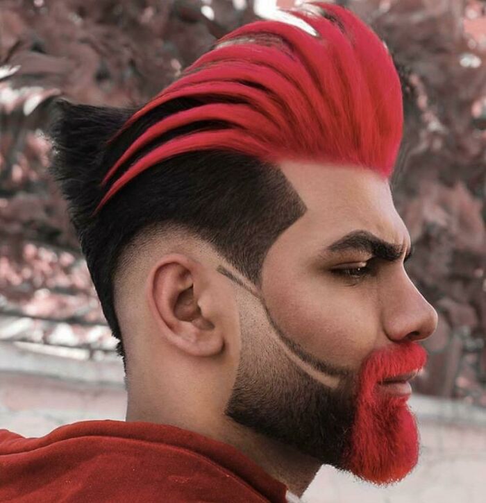 Wait, They Actually Tried These Haircuts?!