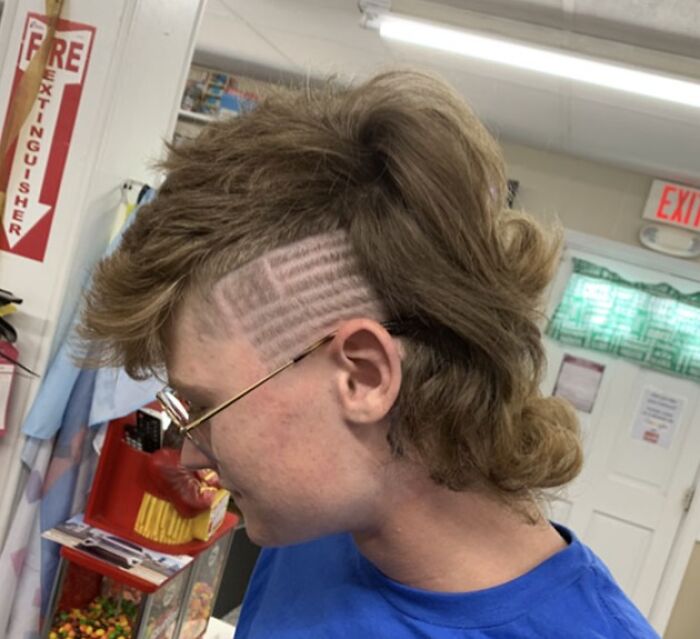 Wait, They Actually Tried These Haircuts?!