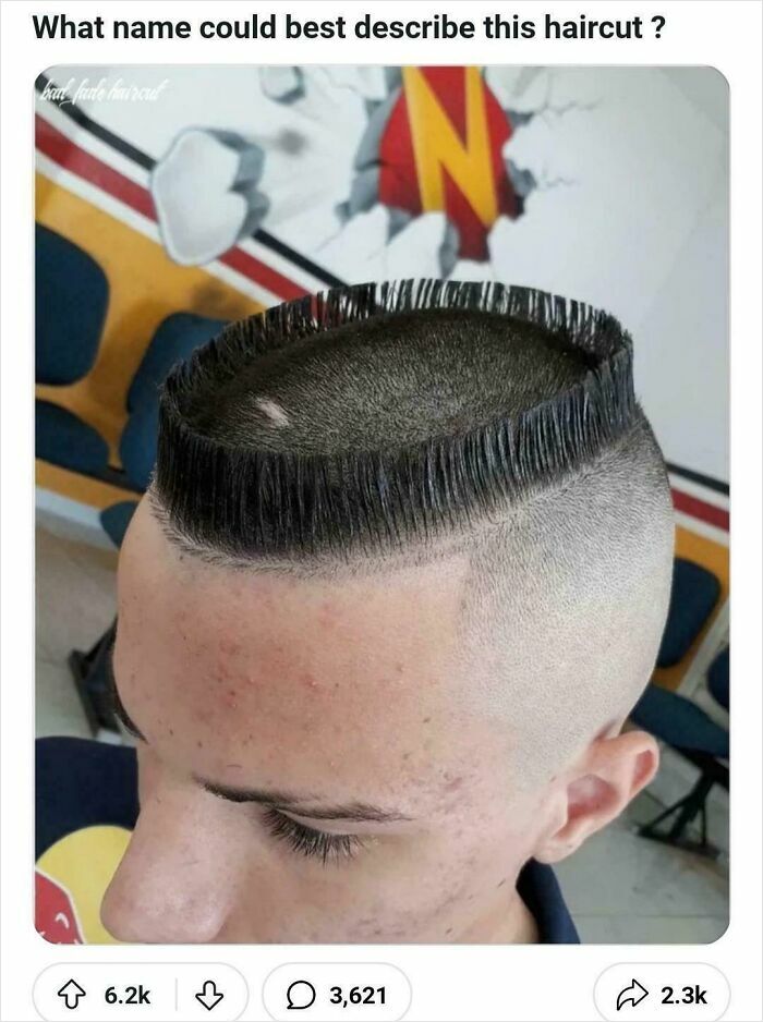 Wait, They Actually Tried These Haircuts?!