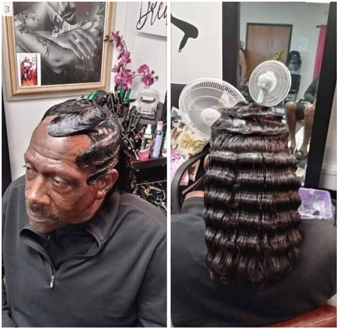 Wait, They Actually Tried These Haircuts?!