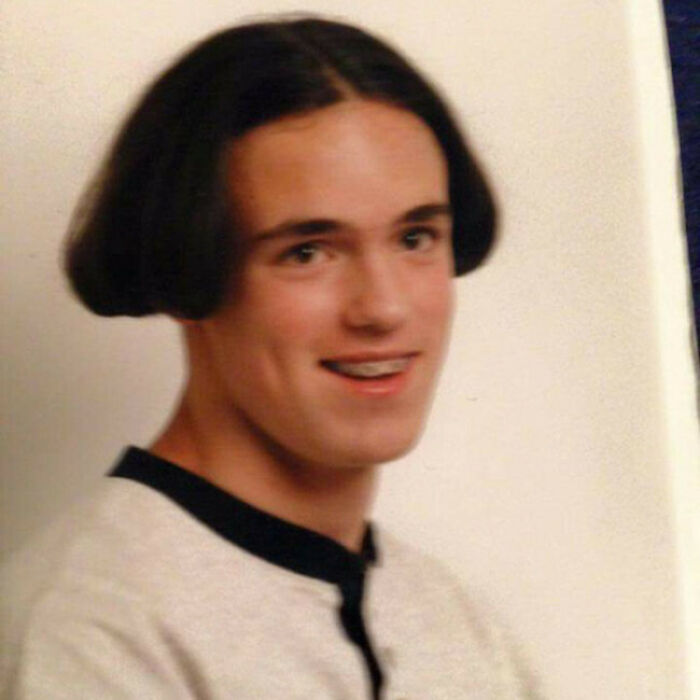 Wait, They Actually Tried These Haircuts?!