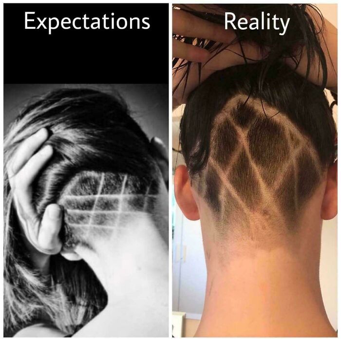 Wait, They Actually Tried These Haircuts?!