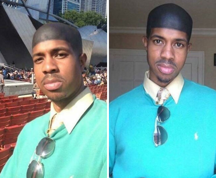 Wait, They Actually Tried These Haircuts?!